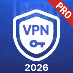 Fast VPN: Private & Secure 아이콘